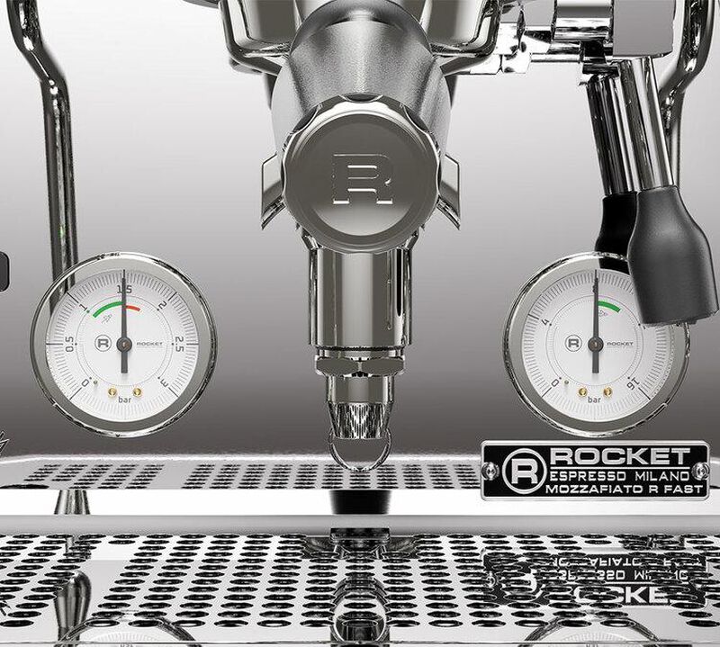 Machine expresso ROCKET ESPRESSO Mozzafiato Fast R Inox image number 9