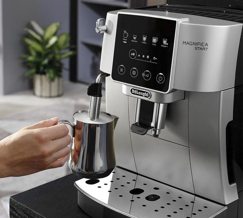Expresso Broyeur DELONGHI Magnifica Start FEB 2231.SB - Gris image number 4