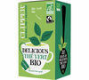 Clipper Organic Delicious Green Tea x 25 Tea Bags image number 0