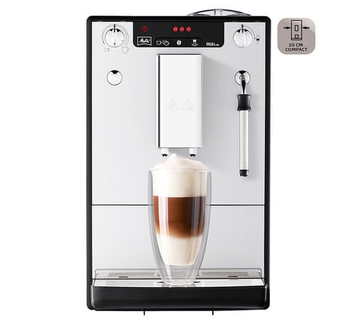 Melitta Caffeo Solo & Milk Argent E 953-102 image number 4