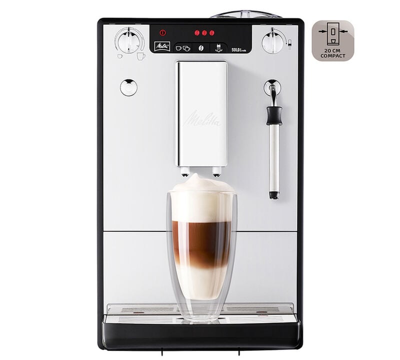 Melitta Caffeo Solo & Milk Argent E 953-102 image number 4