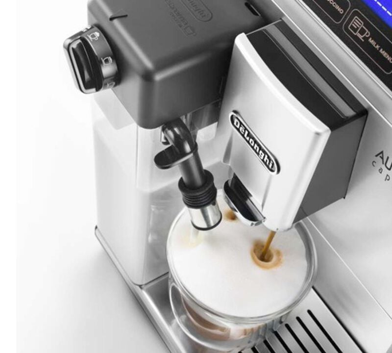 Expresso Broyeur DELONGHI Autentica ETAM 29.660.SB Cappuccino Gris image number 2