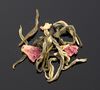 N&deg;20 Passion de Fleurs white tea - 60g tin of loose leaf tea - Dammann Fr&egrave;res image number 1