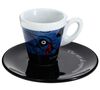 Zicaff&egrave; 'The Art of Espresso' set of 6 cups and saucers image number 2