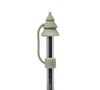 Light Green Christmas Tree Straw Tip - For travel cup by Qwetch image number 1