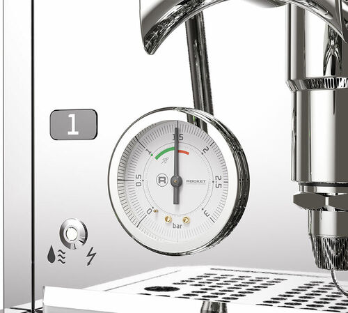 Machine expresso ROCKET ESPRESSO Mozzafiato Fast R Noire image number 1