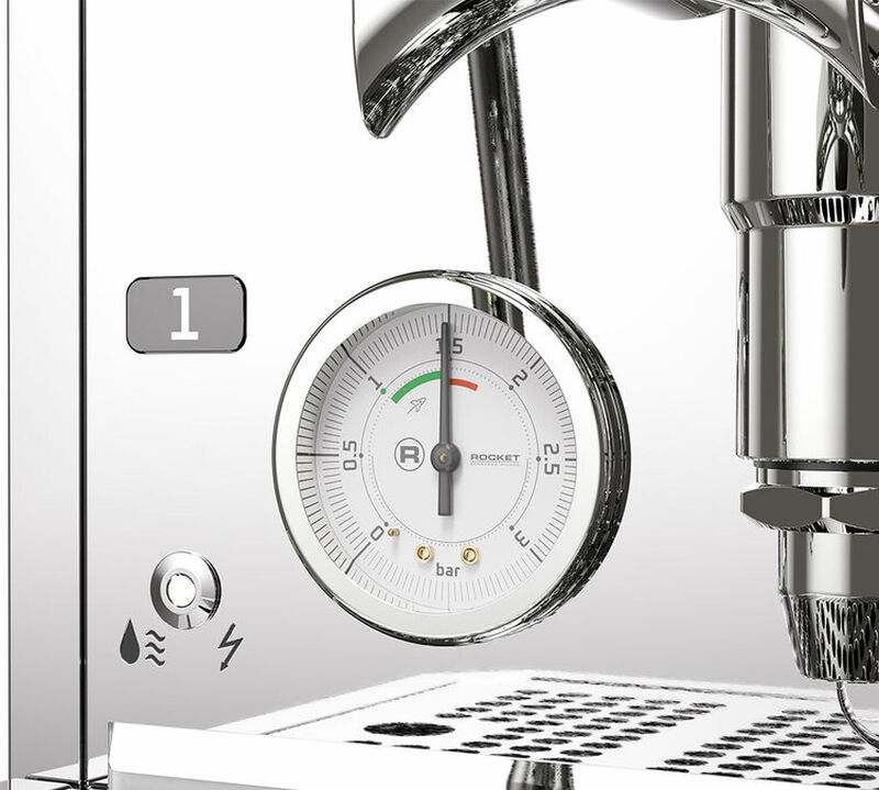 Machine expresso ROCKET ESPRESSO Mozzafiato Fast R Inox image number 6