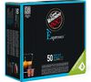 100 Espresso Decaffeinato Capsules &ndash; Nespresso* Original Compatible &ndash; Caff&egrave; Vergnano image number 1