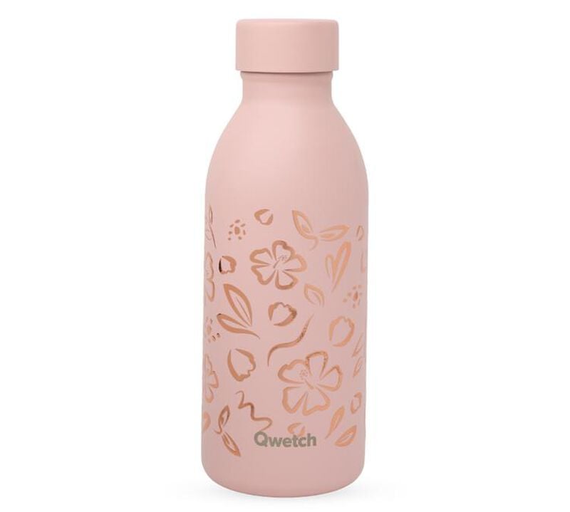 Gourde isotherme icon Moani rose pastel - 50 cl - QWETCH image number 0