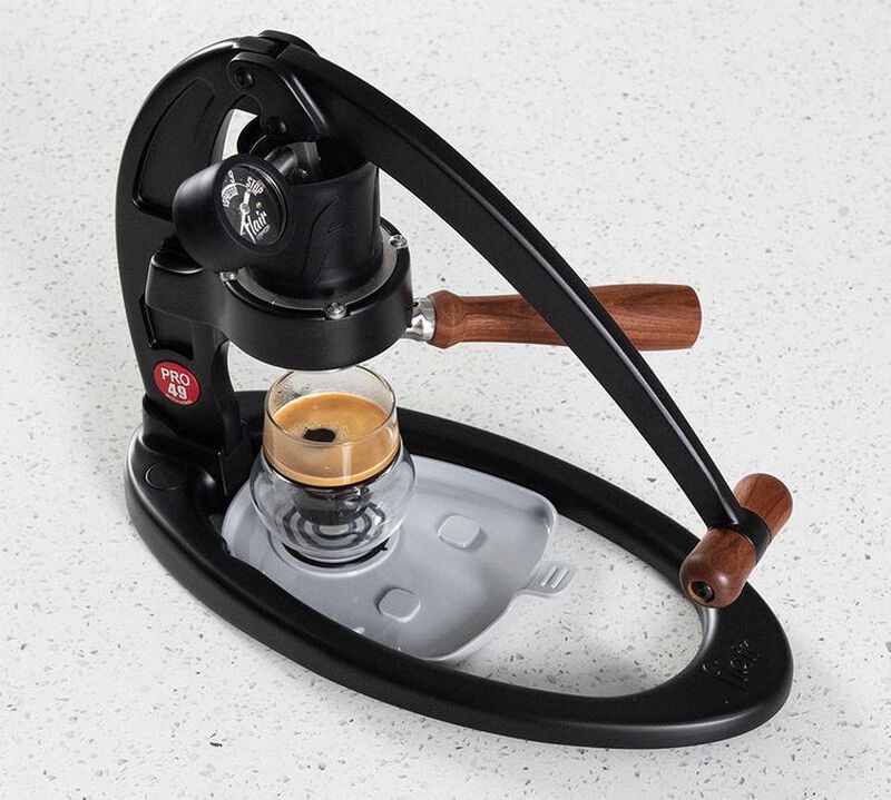 Flair 49 PRO Lever Espresso Machine image number 4