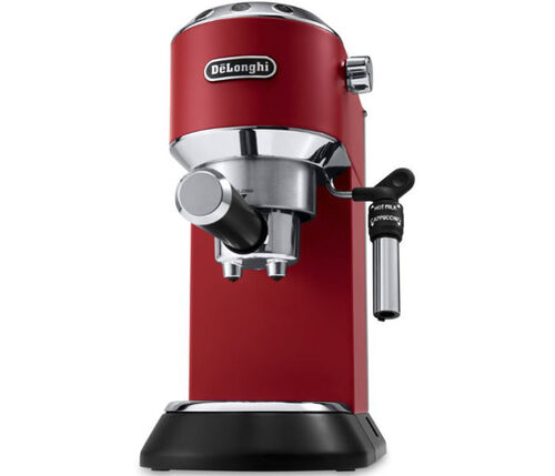 DeLonghi Dedica EC685.R Rosso Macchina per caff&egrave; espresso