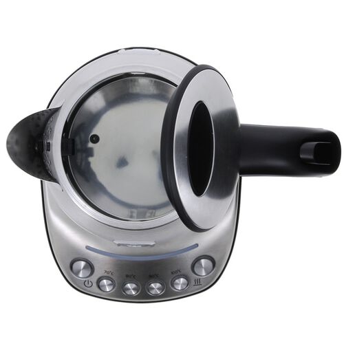 Bouilloire KT102 temp&eacute;rature r&eacute;glable Inox 1.7L - KOTTEA image number 2