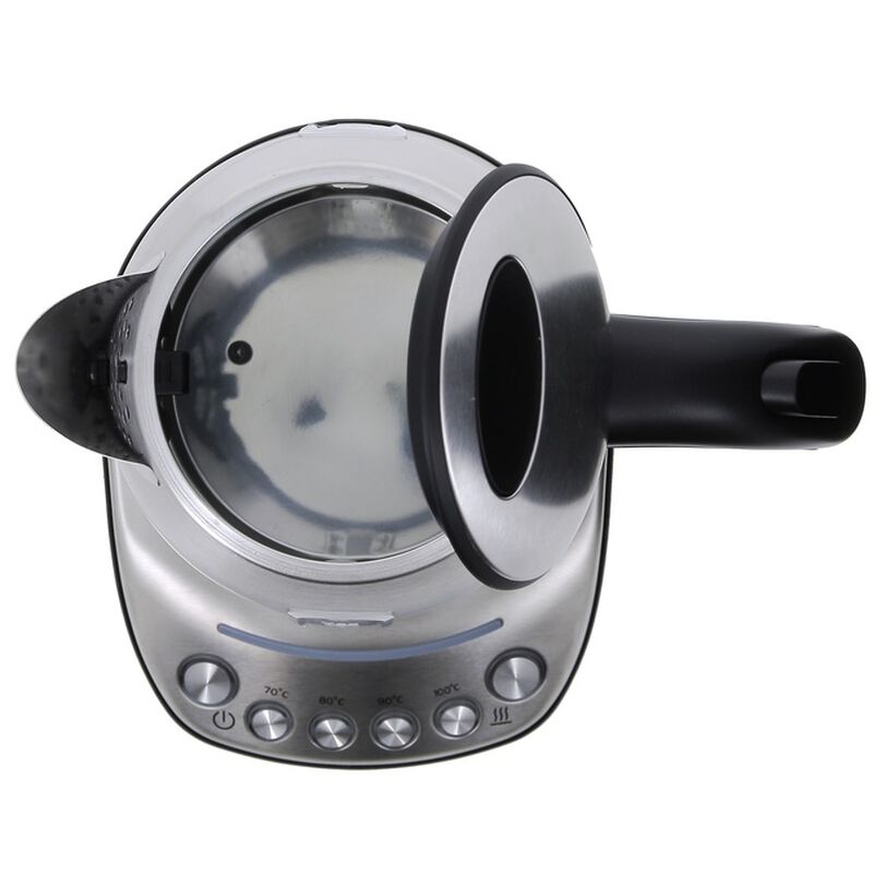 Bouilloire KT102 temp&eacute;rature r&eacute;glable Inox 1.7L + Offre Cadeau - KOTTEA image number 2