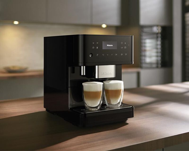 Expresso Broyeur MIELE CM 6160 Milk Perfection image number 9