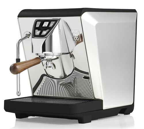 Machine expresso NUOVA SIMONELLI Oscar Mood noire avec r&eacute;servoir