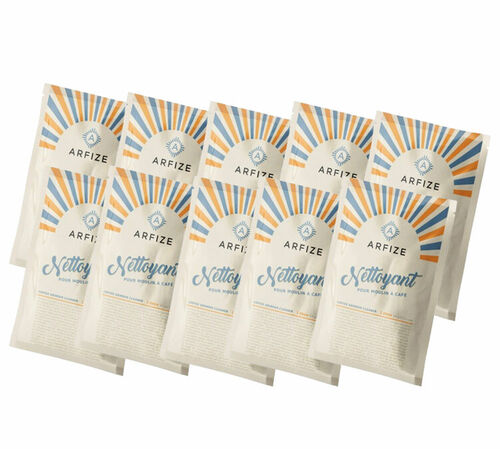 Arfize Coffee Grinder Cleaner - 10 x 15g