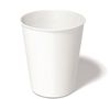 50 Gobelets caf&eacute; blanc 12cl - Selection Maxicoffee image number 0