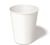 50 Gobelets caf&eacute; blanc 12cl - Selection Maxicoffee image