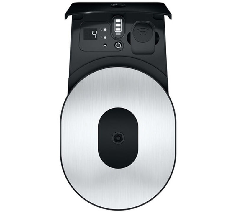 Cool Control 1L Black - Jura image number 4