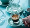 Loveramics Twisted Espresso Glass (Clear) 70ml x 6 image number 2