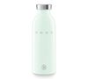 Bouteille isotherme double paroi vert d'eau WBF01PG - Ann&eacute;es 50 - 50 cl- SMEG image number 0