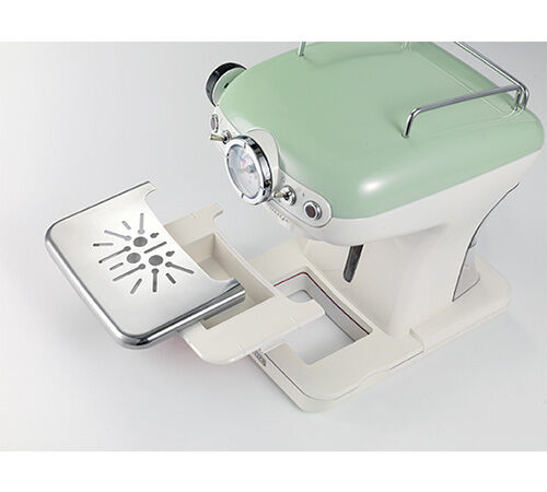 Machine expresso ARIETE Espresso Vintage 1389 Verte image number 1