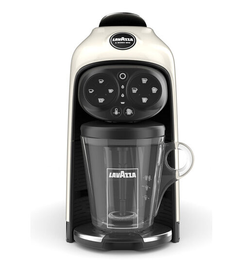 Lavazza A Modo Mio Des&eacute;a White Cream
