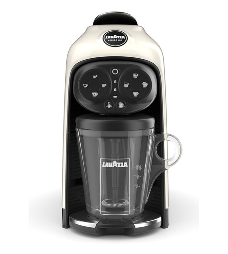 Lavazza A Modo Mio Des&eacute;a White Cream image number 0