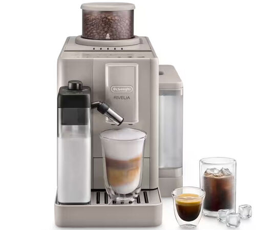 Expresso Broyeur DELONGHI  Rivelia Start FEB4255.BG - Beige