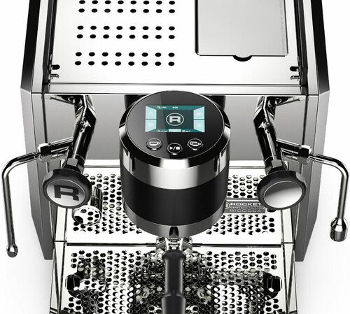 Machine expresso ROCKET ESPRESSO Bicocca Silver image number 1