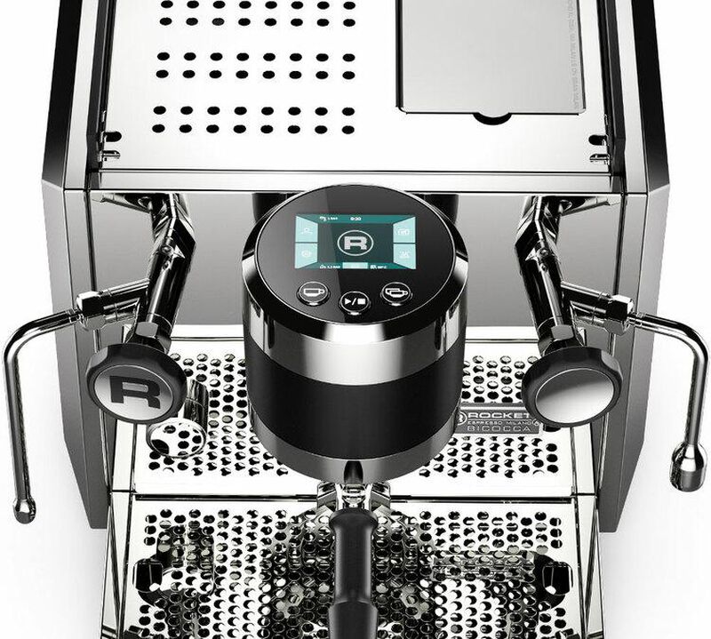 Machine expresso ROCKET ESPRESSO Bicocca Silver image number 1