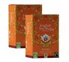 Pack Rooibos Bio & Equitable - 2 x 20 sachets - FAIRTRADE - ENGLISH TEA SHOP image number 0