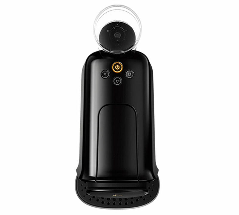 PHILIPS Machine &agrave; caf&eacute; L'Or Barista Piano LM8012/60 Noir + 50 capsules L'OR Espresso OFFERTES image number 1