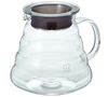 Hario V60 Glass Jug With Stand - 600ml image number 0