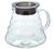 Hario V60 Glass Jug With Stand - 600ml image