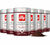 Illy  - Caff&egrave; macinato - Intenso 6 x 250 g image