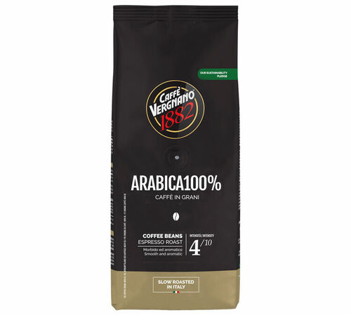 Caff&egrave; Vergnano Coffee Beans 100% Arabica - 250g