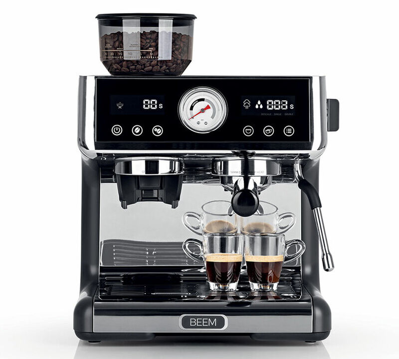 Machine expresso avec broyeur BEEM Grind Expert image number 0
