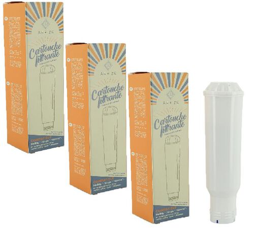 Arfize - ACF-11C - Water Filter for Krups - Pack of 3
