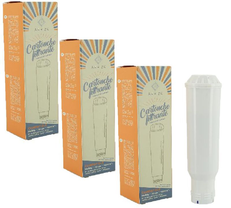 Arfize - ACF-11C - Water Filter for Krups - Pack of 3 image number 0