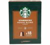 18 Nespresso* Original kompatible Kapseln House Blend &ndash; STARBUCKS image number 0