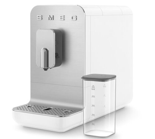 Smeg BCC13WHMEU Bianca Macchina da caff&egrave; automatica