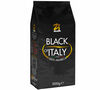 Zicaff&egrave; Coffee Beans Black of Italy 100% Arabica - 1kg image number 1