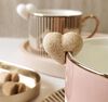 Canasuc Sugar Cubes Heart - L'accroche Coeur - 32 pieces image number 3