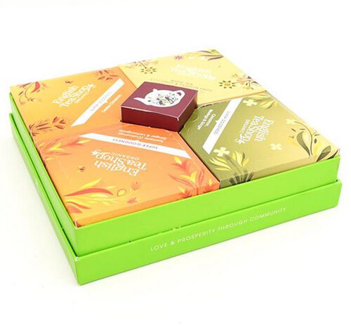 Coffret Bien-&Ecirc;tre Moment pour Soi Bio & Equitable - 32 sachets - ENGLISH TEA SHOP image number 5