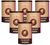 Monbana Pure Hot Cocoa Powder - 6 x 150g image