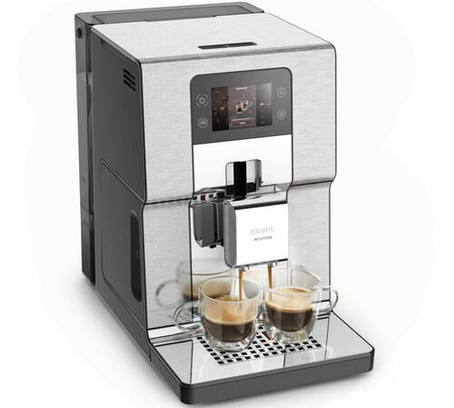 Expresso Broyeur KRUPS Intuition Experience + EA877D10