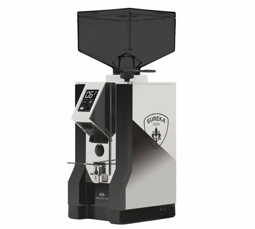 Eureka Macinacaff&egrave; New Mignon Specialit&agrave; Silent Range Nero Lucido