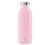 Bouteille isotherme double paroi rose WBF01PK - Ann&eacute;es 50 - 50 cl- SMEG image