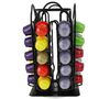 Melitta black rotating capsule holder for 40 Nespresso&reg; capsules image number 0